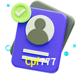 Tornar-se um membro do Cpf777 é muito simples