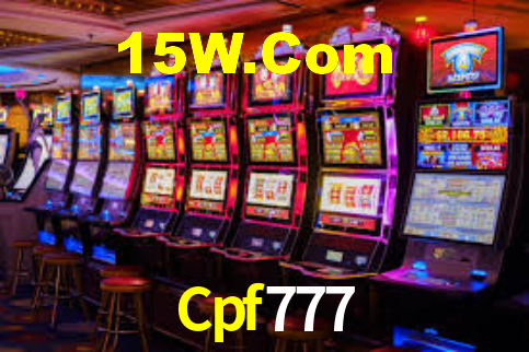 Cpf777 Vip