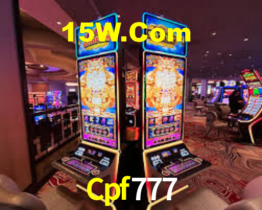Sinta a adrenalina dos jogos de cassino com Cpf777