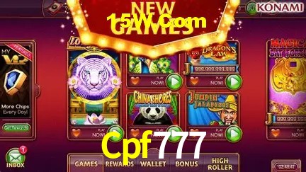 Segurança 2FA Cpf777