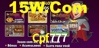 Exclusive Games Cpf777
