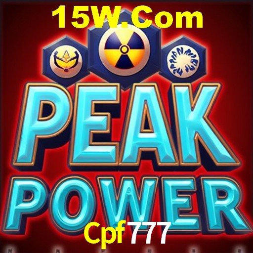 cassino Cpf777