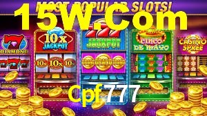 Programa VIP Cpf777