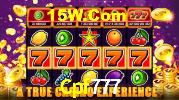 Cpf777.Com