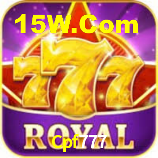 Cpf777 Vip