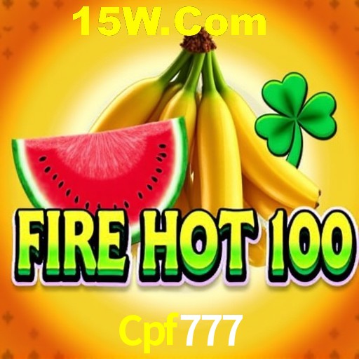Slot Games Cpf777