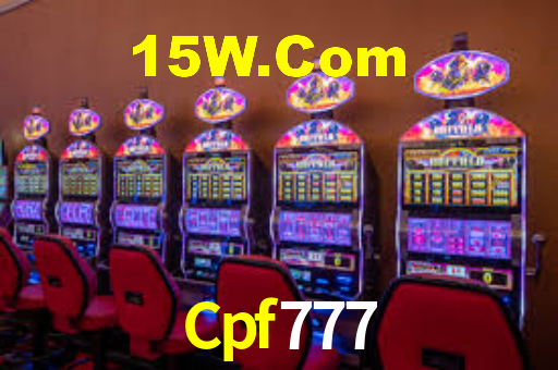 Cpf777,Cpf777.Com