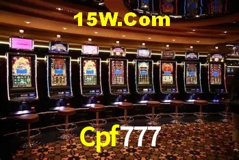 Recursos de Bônus Cpf777